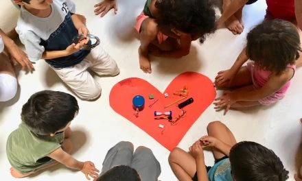 Potenciar la creatividad con nuestros alumnos