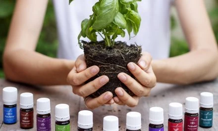 Aceites esenciales para todos