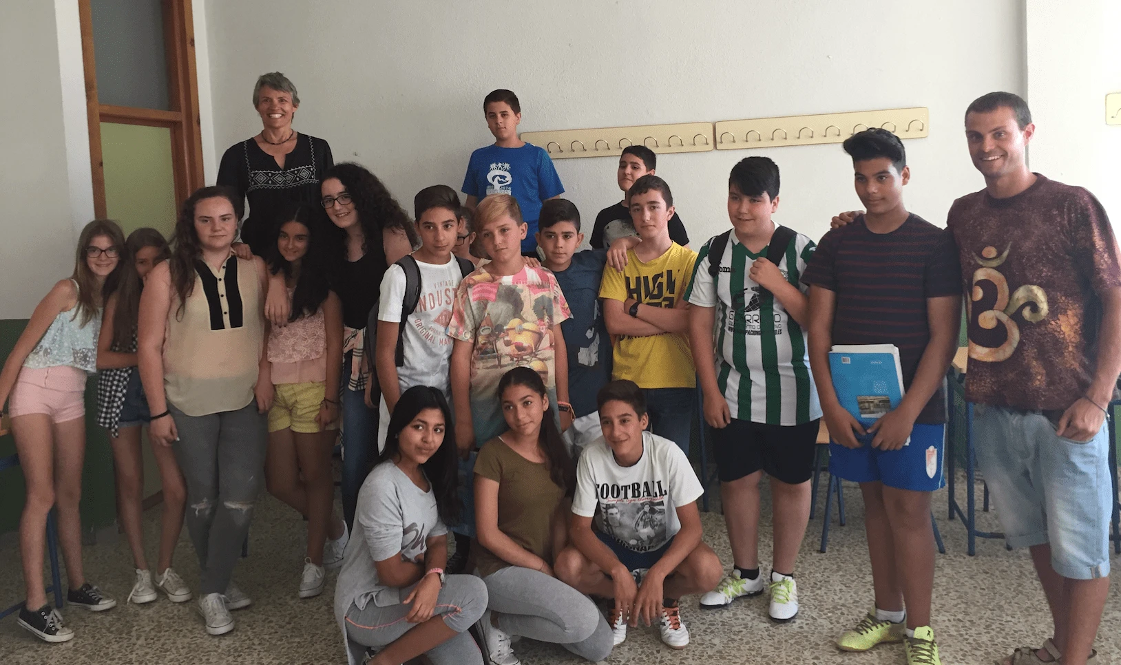 Adolescentes: los grandes olvidados